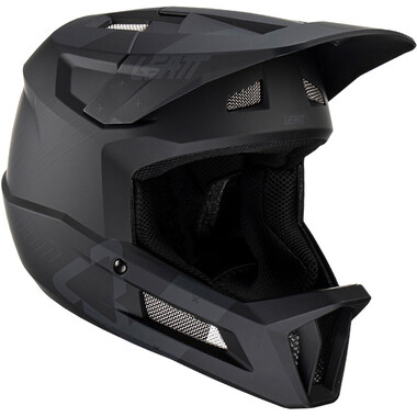 LEATT MTB GRAVITY 2.0 MTB Helmet Black 2023 0